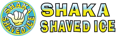 Shaka Shaved Ice Logo